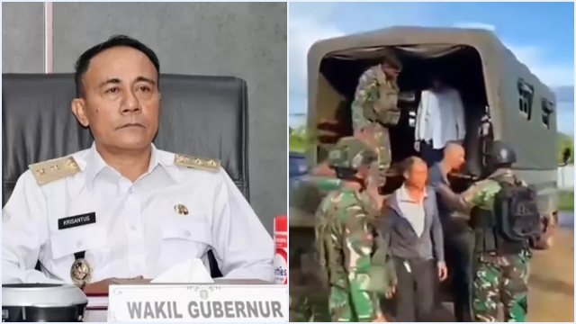 WNA China Serang TNI di Ketapang, Wagub Kalbar Geram dan Instruksikan Penyidikan TKA