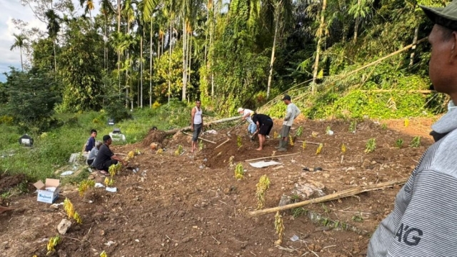 Kuburan Massal Agam 2025: Kisah Pilu Korban Banjir Bandang Kampung Tengah