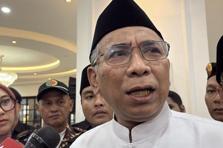 Gus Yahya Siap Jalani Proses Hukum, Tegaskan Posisi Ketum PBNU Masih Sah
