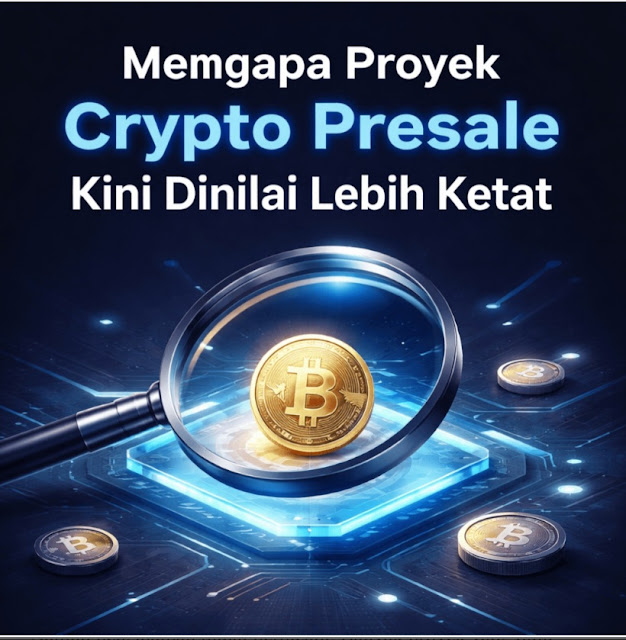 Crypto Presale 2024: Tren Berpindah dari Hype ke Utilitas Nyata
