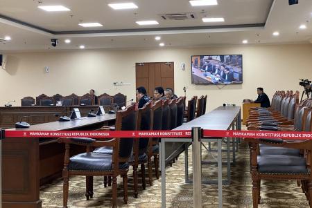 MK Didesak Perjelas Verifikasi Ijazah Capres-Cawapres: Uji Materi UU Pemilu oleh Bonatua