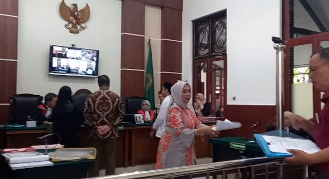 Adik Mahfud MD Beberkan Modus Ijazah S1 Palsu Rp500 Ribu di Sidang