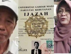 Jokowi Janji Tunjukkan Ijazah Asli di Pengadilan, Dokter Tifa Sindir: Bikinan Mana Lagi?