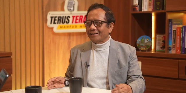 Mahfud MD: Rakyat Rindu Polisi Rakyat, Formulasi Reformasi Polri Rampung Akhir Januari