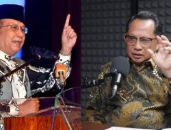 Rais Yatim Tegur Keras Tito Karnavian Soal Bantuan Aceh, Ini Kronologi Lengkapnya