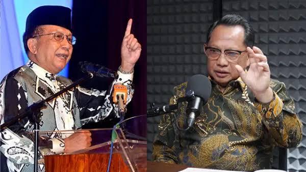 Rais Yatim Tegur Keras Tito Karnavian Soal Bantuan Aceh, Ini Kronologi Lengkapnya