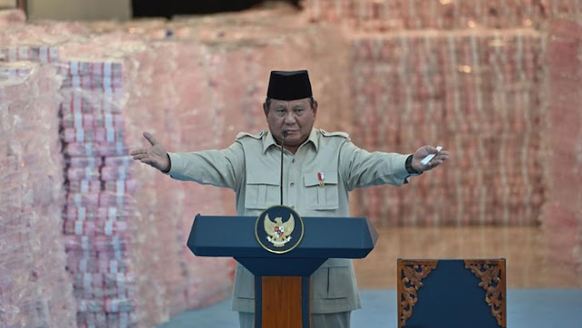 Prabowo Ungkap Kunci Sukses 1 Tahun Pemerintahan: Meritokrasi dan Kerja Tim
