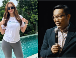 Lisa Mariana Sindir Ridwan Kamil: Tak Kaget dengan Aura Kasih, Masih Ada Wanita Lain