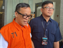 Kasus Korupsi Kemnaker Rp201 Miliar: Mantan Wamenaker Noel Ebenezer Jadi Tersangka