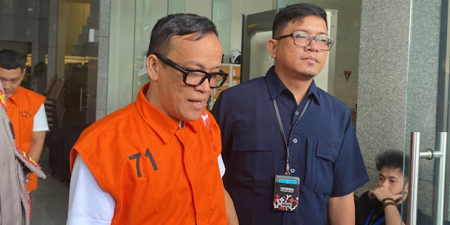 Kasus Korupsi Kemnaker Rp201 Miliar: Mantan Wamenaker Noel Ebenezer Jadi Tersangka