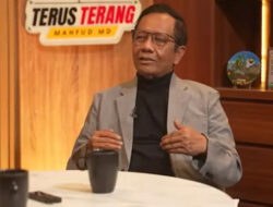 Mahfud MD Peringatkan NU: Jangan Jadi PTNU, Kembali ke Khittah dan Hindari Konflik Tambang