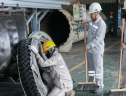 Gaji TKA China di IMIP Rp18 Juta: Fakta Tukang Sapu Digaji Fantastis?