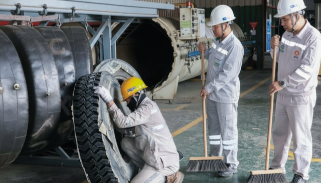 Gaji TKA China di IMIP Rp18 Juta: Fakta Tukang Sapu Digaji Fantastis?