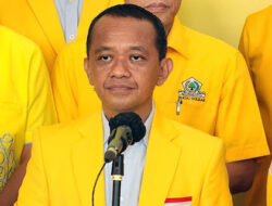 Partai Golkar Terancam Jeblok di Pemilu 2024? Pimpinan Bahlil & Sarmuji Dituding Pengkhianat