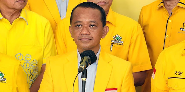 Partai Golkar Terancam Jeblok di Pemilu 2024? Pimpinan Bahlil & Sarmuji Dituding Pengkhianat