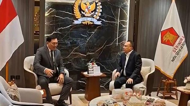 Sjafrie vs Dasco: Pengamat Bantah Rumor, Sebut Mereka Dua Pilar Utama Prabowo