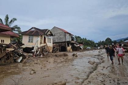 2.828 Warga Agam Masih Terisolasi 11 Hari Pasca Banjir Bandang: Update & Rincian Wilayah
