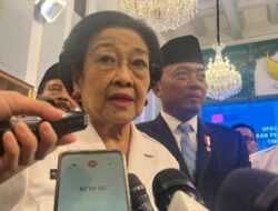 Megawati Perintahkan Kader PDIP Bantu Korban Bencana: Peran Strategis Baguna
