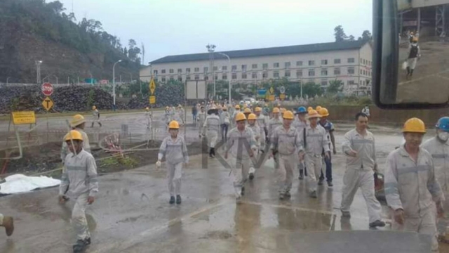 Gaji Fantastis Rp18 Juta! TKA China Jadi Tukang Sapu di IMIP, Jumlahnya Ratusan