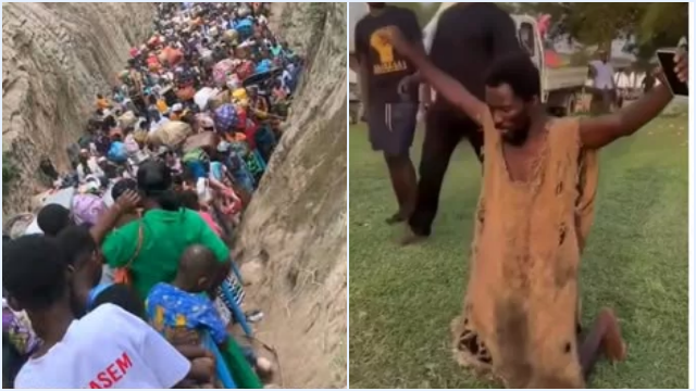 Ebo Noah Ghana: Fakta Terbaru Prediksi Kiamat 25 Desember & Bahtera Nuh Modern