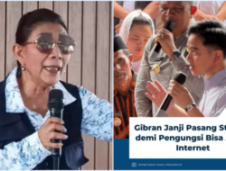 Susi Pudjiastuti Kritik Gibran: Bawa Starlink Langsung ke Korban Bencana, Jangan Cuma Janji