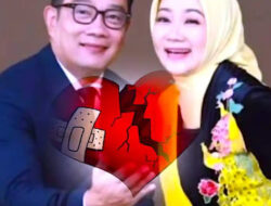Ridwan Kamil Akui Kesalahan dan Minta Maaf ke Atalia, Netizen Sindir Aura Kasih
