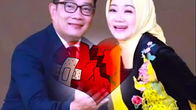 Ridwan Kamil Akui Kesalahan dan Minta Maaf ke Atalia, Netizen Sindir Aura Kasih