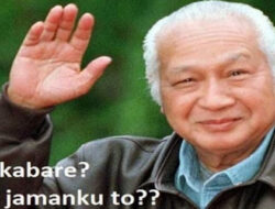 Piye Kabare: Dari Soeharto ke Jokowi, Tantangan Berat Prabowo dan Masa Depan Politik Indonesia