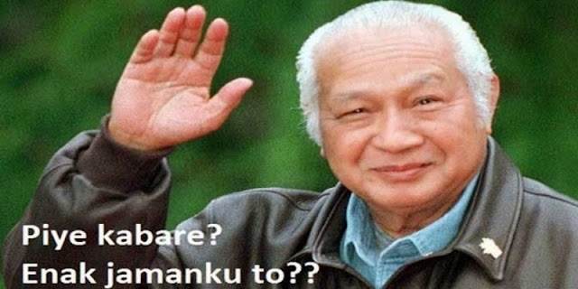 Piye Kabare: Dari Soeharto ke Jokowi, Tantangan Berat Prabowo dan Masa Depan Politik Indonesia