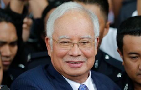 Najib Razak Ajukan Banding: 15 Tahun Penjara & Denda Rp47 Triliun Terkait Skandal 1MDB
