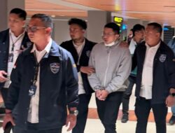 Resbob Ditangkap di Semarang: Kronologi Lengkap & Pasal UU ITE yang Dijeratkan