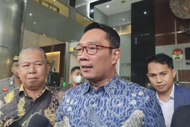 KPK Ungkap Aliran Dana Non-Bujeter BJB ke Ridwan Kamil: Fakta & Perkembangan Kasus