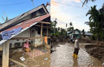 Update Bencana Sumatera: 3,3 Juta Jiwa Terdampak Banjir Bandang & Longsor di Aceh, Sumut, Sumbar
