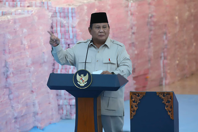 Prabowo Siap Mati untuk Rakyat: Pidato Lengkap & Komitmen Selamatkan Aset Negara 2026