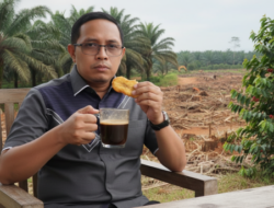 Kritik Tajam Analogi Ngopi Gorengan Hasan Nasbi: Kambing Hitam Deforestasi Rakyat Kecil?