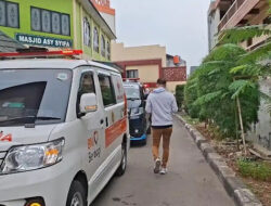 Kebakaran Gedung Terra Drone Kemayoran: 22 Tewas, Evakuasi Korban Masih Berlangsung