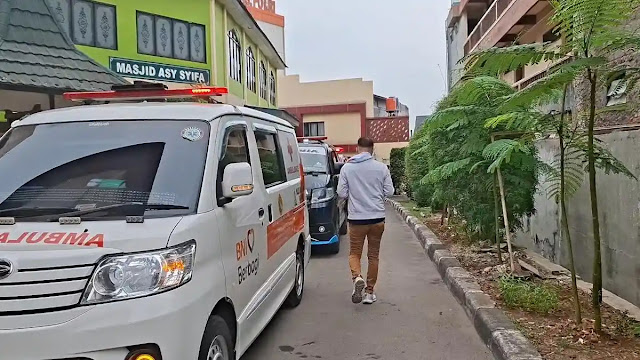 Kebakaran Gedung Terra Drone Kemayoran: 22 Tewas, Evakuasi Korban Masih Berlangsung