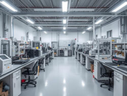 Alat Laboratorium Teknik Sipil Terlengkap & Terstandar SNI/ASTM | JDM Material Testing