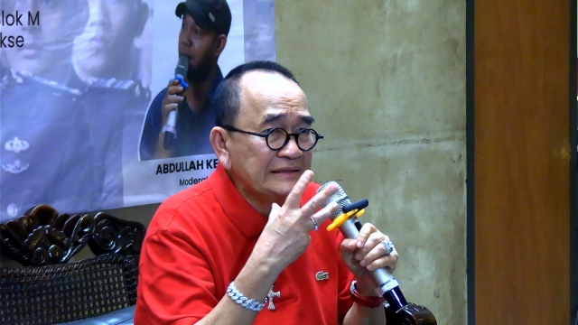 Ruhut Sitompul Minta Prabowo Tembak Mati Pelaku Penyebab Banjir Bandang Sumatera