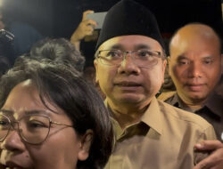 Gus Yaqut Diperiksa KPK 8 Jam Soal Korupsi Kuota Haji, Kerugian Negara Rp 1 Triliun