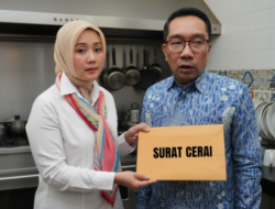 Unggahan Terakhir Atalia Praratya Makan Nasi Goreng Sebelum Gugat Cerai Ridwan Kamil
