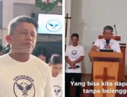Ferdy Sambo Pimpin Doa di Lapas Cibinong: Khotbah Viral Soal Kebebasan Spiritual