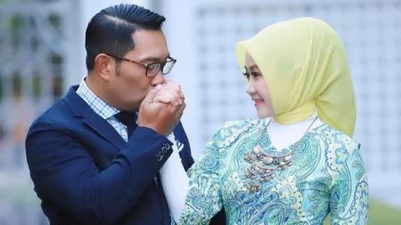 Atalia Praratya Ungkap Sifat Asli Ridwan Kamil: Pejuang dan Pemaaf Luar Biasa