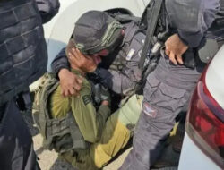 Krisis Mental Tentara Israel: 80.000+ Prajurit Alami Gangguan Jiwa Pasca Agresi Gaza