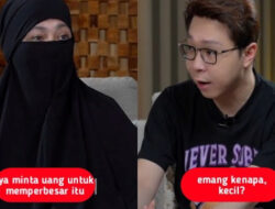Viral! Ustaz Zaky Paksa Intim & Minta Rp97 Juta ke Wanita Bercadar, Termasuk untuk Operasi Kelamin