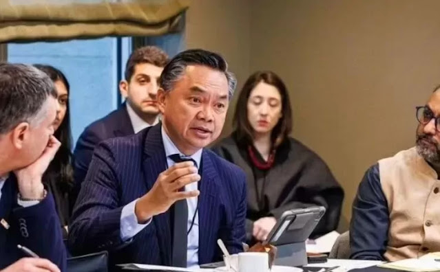 Kritik Dino Patti Djalal ke Menlu Sugiono: 4 Masalah Diplomasi Indonesia yang Berisiko Nilai Merah