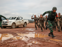 Insiden Tambang Emas Ketapang: 15 WNA China Serang 5 Anggota TNI, Kronologi Lengkap