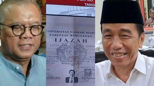 Abdul Fickar Hadjar Desak Polisi Tahan Roy Suryo untuk Percepat Kasus Ijazah Jokowi