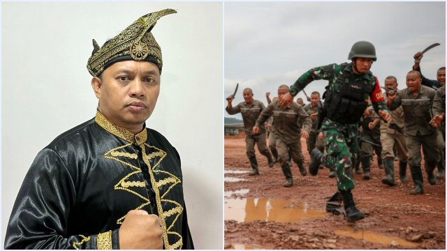 WNA China Serang TNI di Tambang Ketapang: POM Kecam & Tuntut Penindakan Tegas