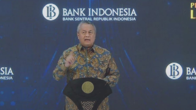 KPK Didorong Usut Perry Warjiyo dan Seluruh Dewan Gubernur BI dalam Kasus Dana CSR